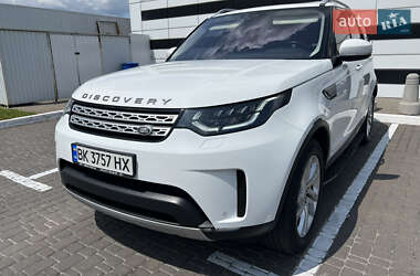 Позашляховик / Кросовер Land Rover Discovery 2017 в Києві