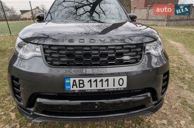 Позашляховик / Кросовер Land Rover Discovery 2023 в Вінниці
