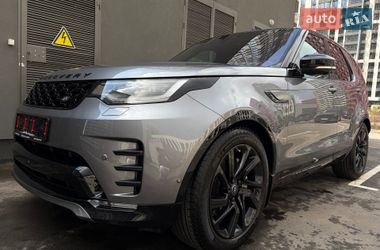 Позашляховик / Кросовер Land Rover Discovery 2022 в Києві