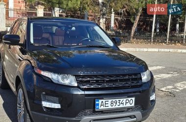 Позашляховик / Кросовер Land Rover Discovery 2011 в Миколаєві