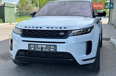 Позашляховик / Кросовер Land Rover Discovery 2019 в Дніпрі