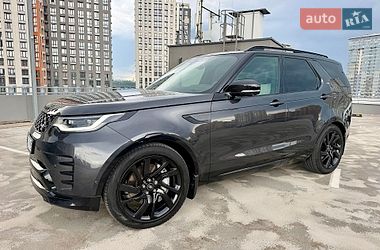 Позашляховик / Кросовер Land Rover Discovery 2023 в Києві