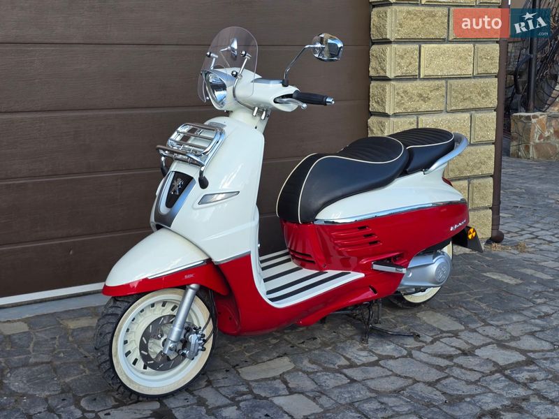 Мотороллер Peugeot Django 2019 в Костополе