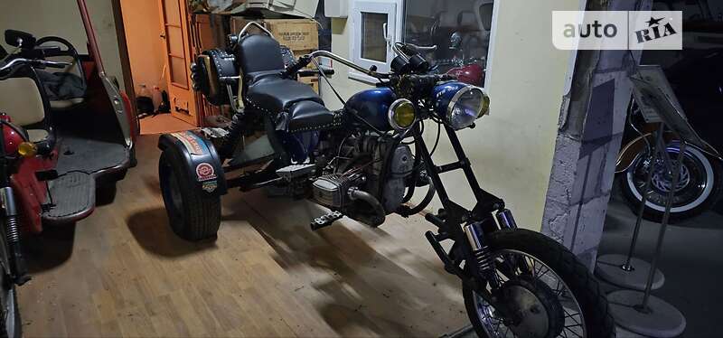 Грузовые трициклы Днепр (КМЗ) Днепр-11 2015 в Тернополе