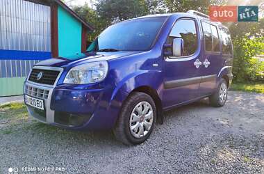 Мінівен Fiat Doblo 2005 в Кам'янець-Подільському