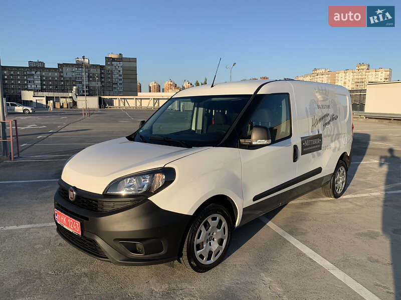 Грузовой фургон Fiat Doblo 2021 в Киеве Грузовой фургон Fiat Doblo 2021 в Киеве