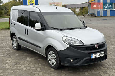 Грузовой фургон Fiat Doblo 2017 в Шепетовке