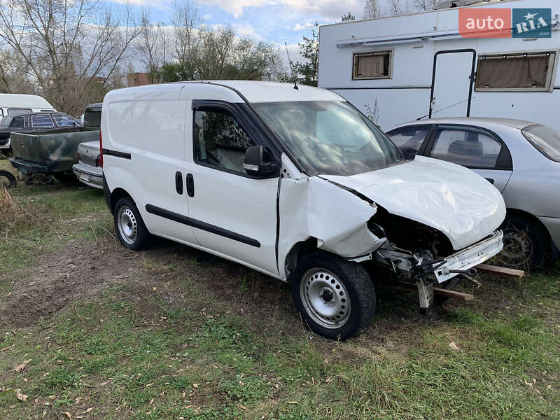 Грузовой фургон Fiat Doblo 2017 в Киеве Грузовой фургон Fiat Doblo 2017 в Киеве
