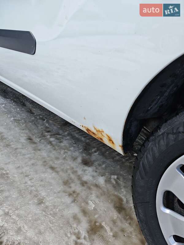 Минивэн Fiat Doblo 2010 в Нижних Воротах