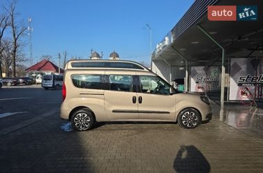 Микровэн Fiat Doblo 2019 в Мамаевцах