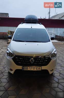 Мінівен Renault Dokker 2020 в Полтаві
