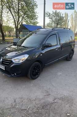 Мінівен Renault Dokker 2016 в Миколаєві