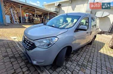 Мінівен Renault Dokker 2017 в Києві
