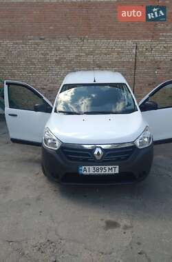 Мінівен Renault Dokker 2016 в Білій Церкві