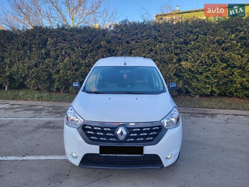 Минивэн Renault Dokker 2019 в Одессе