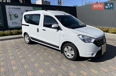 Мінівен Renault Dokker 2017 в Києві