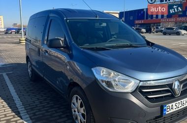 Мінівен Renault Dokker 2013 в Вінниці