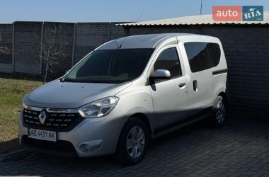 Минивэн Renault Dokker 2017 в Днепре Минивэн Renault Dokker 2017 в Днепре