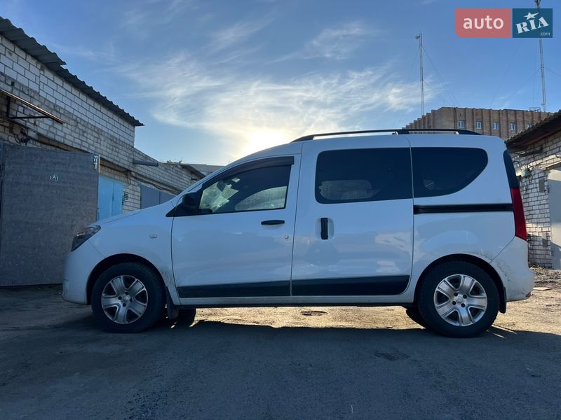 Минивэн Renault Dokker 2020 в Днепре