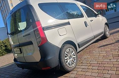 Минивэн Renault Dokker 2015 в Черкассах