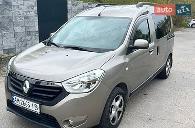 Мінівен Renault Dokker 2013 в Звягелі