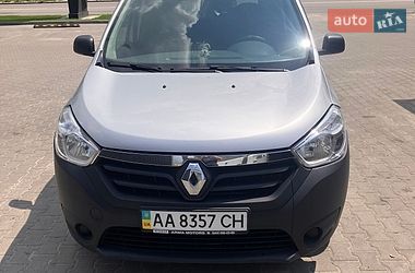 Мінівен Renault Dokker 2016 в Києві