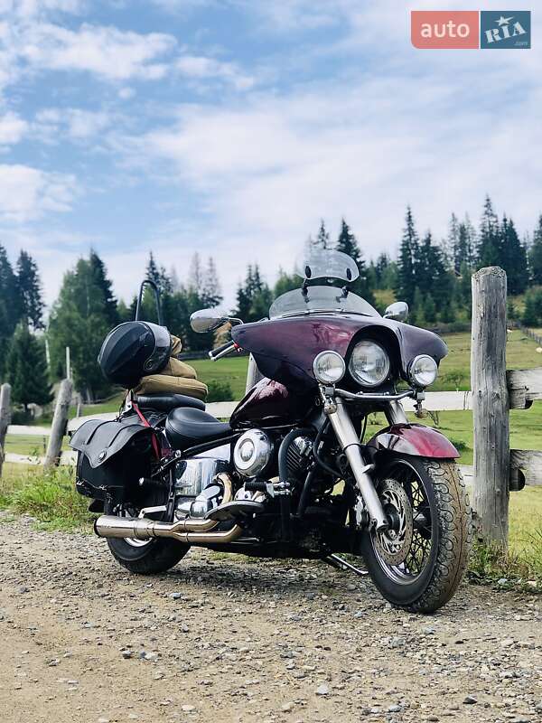 Мотоцикл Классик Yamaha Drag Star 400 2005 в Кривом Роге