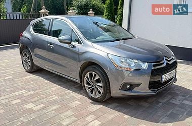 Хетчбек Citroen DS4 2012 в Кіцмані