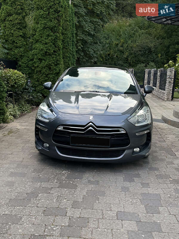 Хэтчбек Citroen DS5 2012 в Тернополе