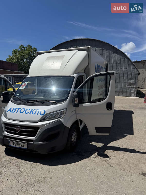 Грузовой фургон Fiat Ducato 2016 в Днепре