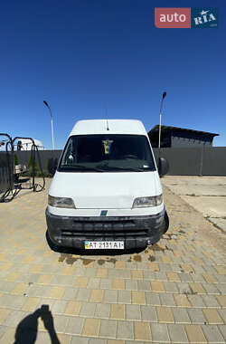 Грузовой фургон Fiat Ducato 2001 в Виноградове