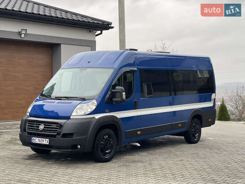 Другие автобусы Fiat Ducato 2012 в Дрогобыче