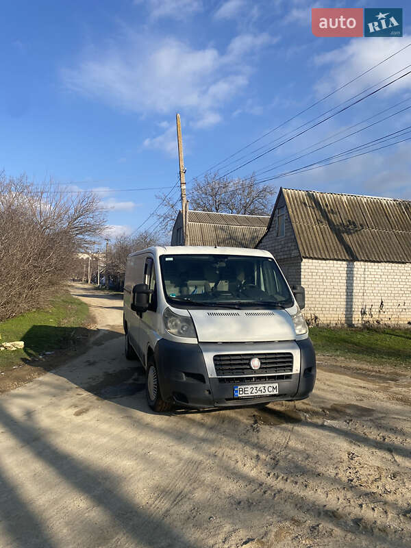 Грузовой фургон Fiat Ducato 2009 в Новой Одессе