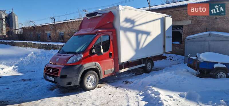 Рефрижератор Fiat Ducato 2014 в Надворной