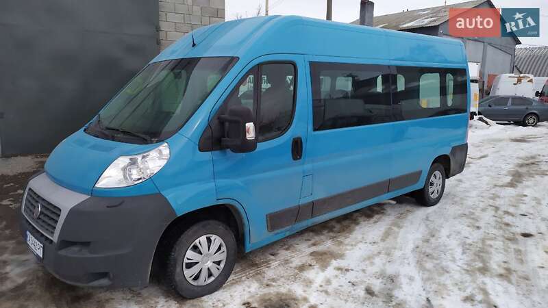 Микроавтобус Fiat Ducato 2013 в Ровно