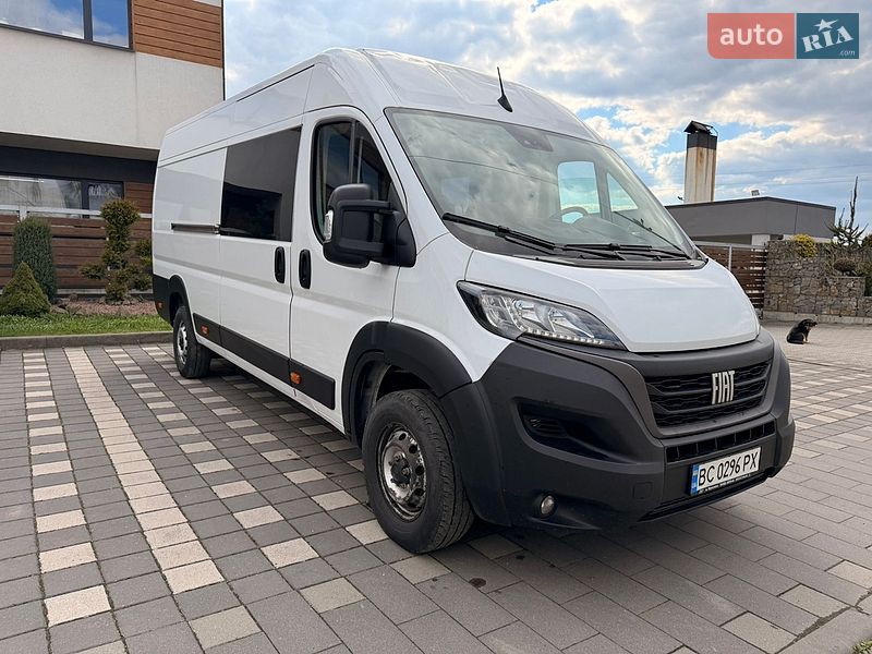 Вантажопасажирський фургон Fiat Ducato 2023 в Львові