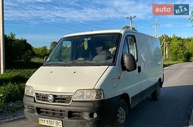 Вантажний фургон Fiat Ducato 2005 в Красилові