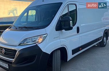 Грузовой фургон Fiat Ducato 2018 в Тернополе Грузовой фургон Fiat Ducato 2018 в Тернополе