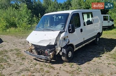 Мікроавтобус Fiat Ducato 2005 в Самборі Мікроавтобус Fiat Ducato 2005 в Самборі