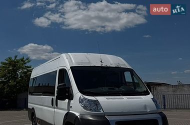 Пикап Fiat Ducato 2010 в Тернополе