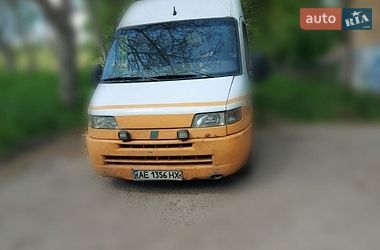 Другие грузовики Fiat Ducato 1998 в Марганце Другие грузовики Fiat Ducato 1998 в Марганце