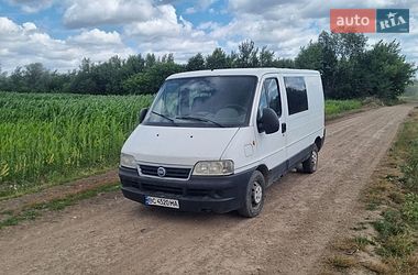 Мікроавтобус Fiat Ducato 2005 в Самборі