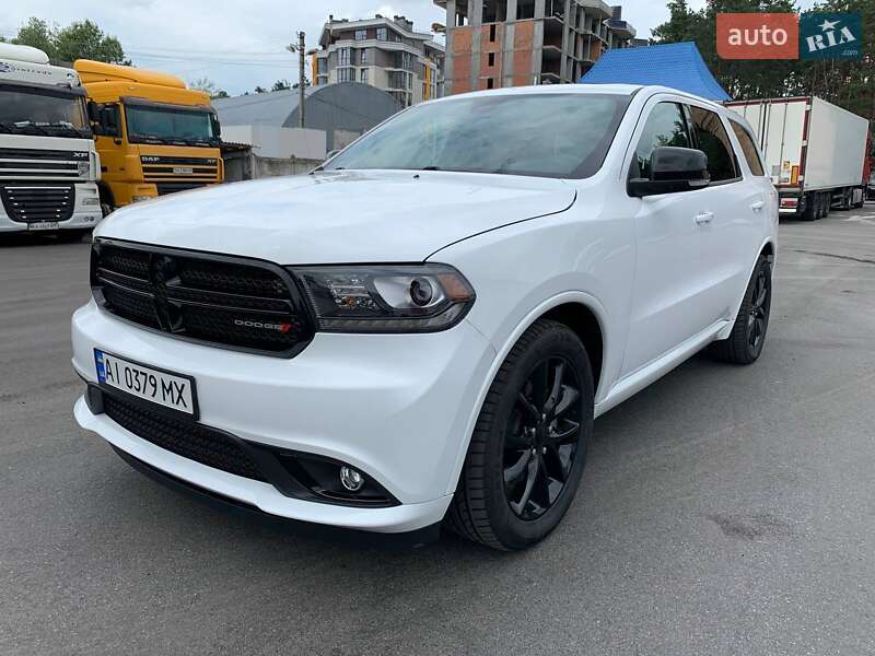 Внедорожник / Кроссовер Dodge Durango 2016 в Киеве