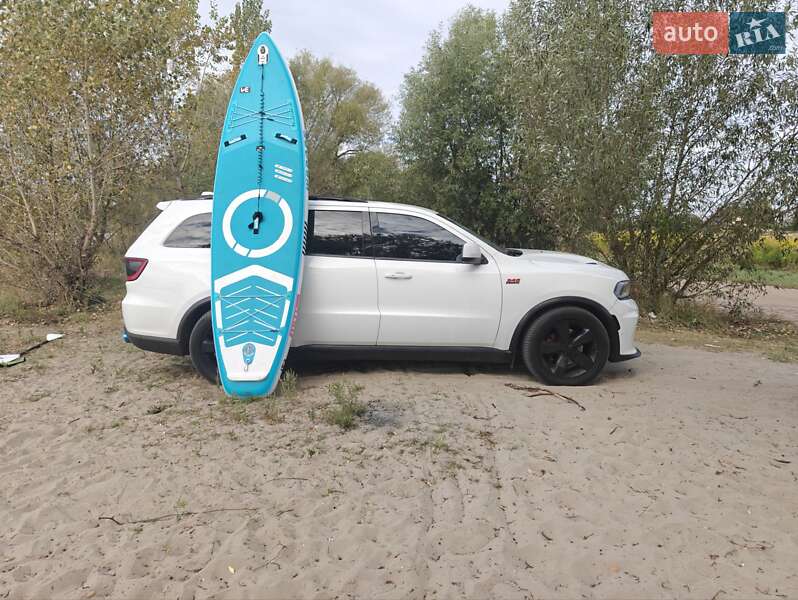 Внедорожник / Кроссовер Dodge Durango 2015 в Киеве