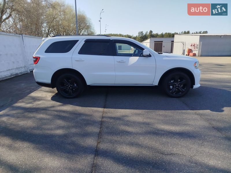 Позашляховик / Кросовер Dodge Durango 2015 в Києві