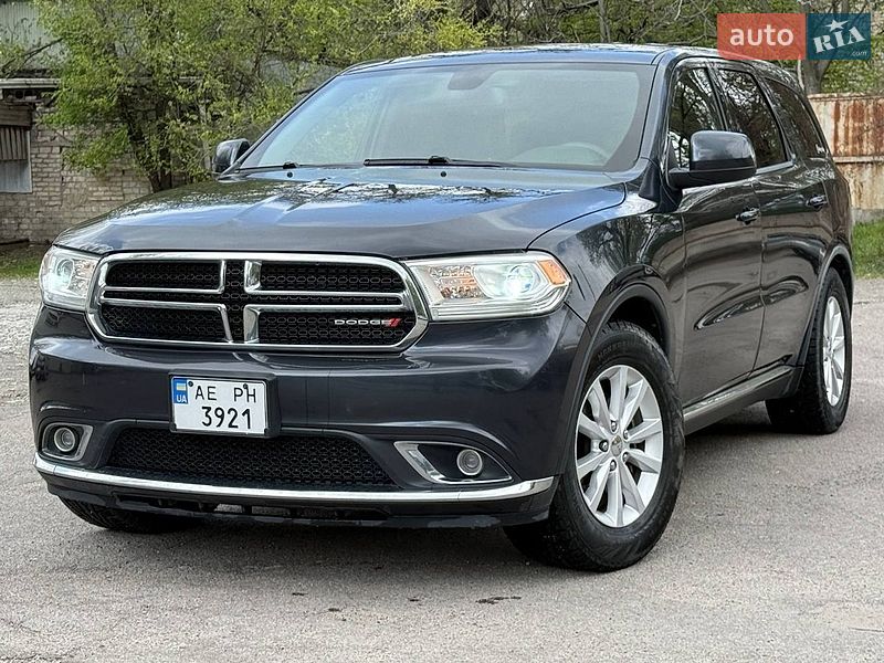 Внедорожник / Кроссовер Dodge Durango 2014 в Днепре