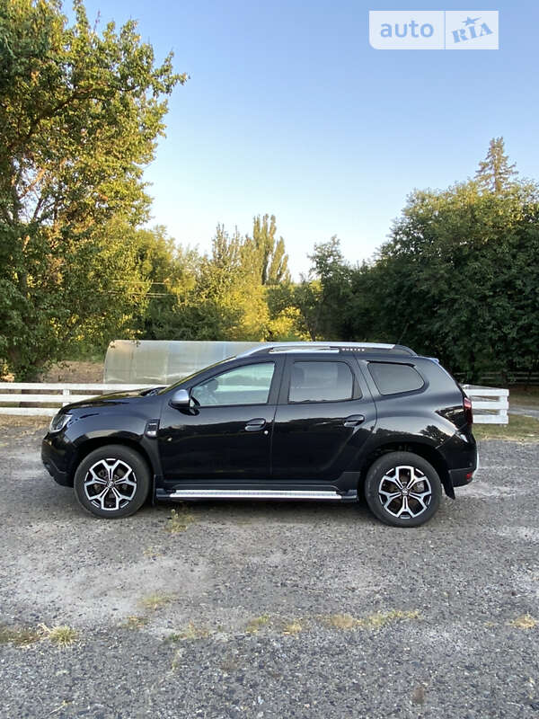 Внедорожник / Кроссовер Renault Duster 2018 в Гадяче