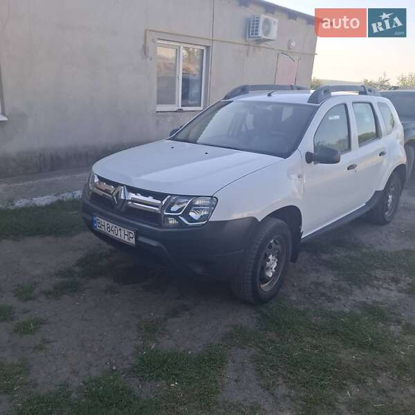 Внедорожник / Кроссовер Renault Duster 2017 в Одессе