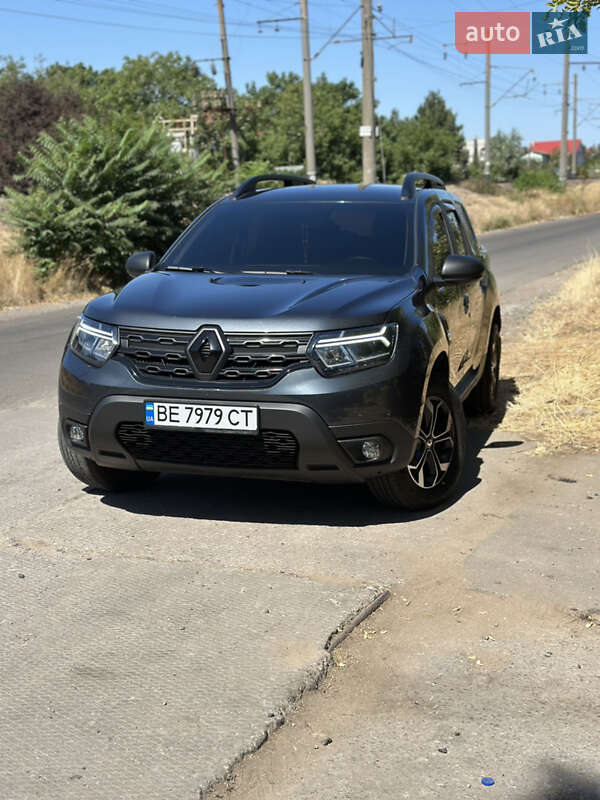 Внедорожник / Кроссовер Renault Duster 2023 в Новой Одессе