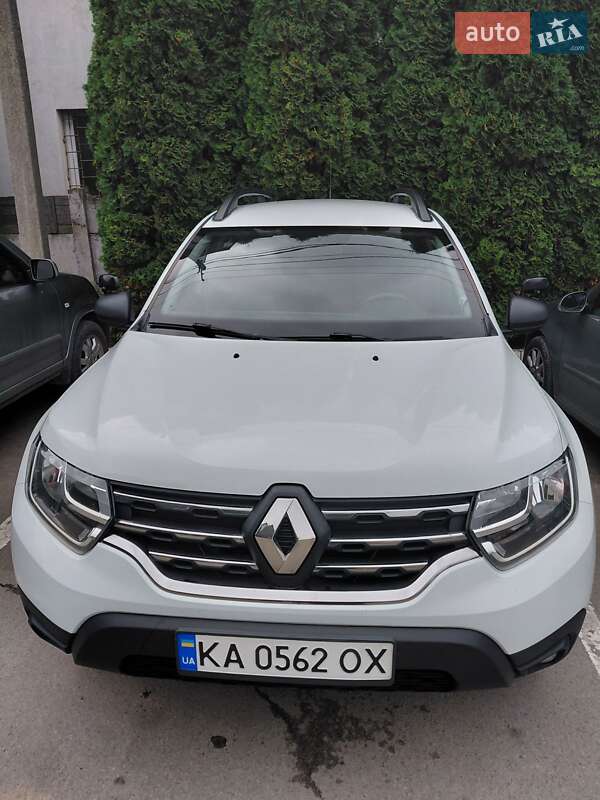 Внедорожник / Кроссовер Renault Duster 2020 в Тернополе